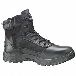 Thorogood Shoes 6-Inch Work Boot,M,10,Black,PR 804-6190 10M