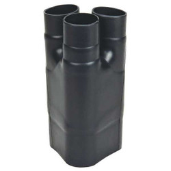 3m Heat Shrink Breakout Boot,3 Breakouts HDBB-335-1-250
