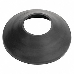 Oatey Roof Flashing Vent Collar,2in. 14206
