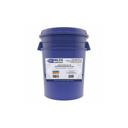 Miles Lubricants Hydraulic Oil,ISO 100,5 gal,Pail  M001000803