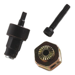 Avk Thread Conversion Kit,10-32,UNC,2 pcs. AAT202-1032