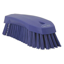 Vikan Scrub Brush,7 1/2 in Brush L 38908