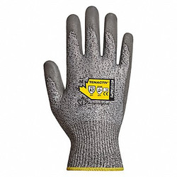 Superior Glove Tenactiv Glv, Polyurethane Palm,Sz 10,PR S13TAGPU10