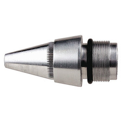 Guardair Air Gun Nozzle,WhisperJet,2 3/32" L 80WJNA
