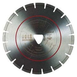 Husqvarna Diamond Saw Blade,Blade Dia. 6 in. FLX6-3000