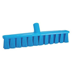 Vikan Broom Head,Threaded,15 1/4" Sweep Face 31713