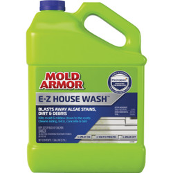 Mold Armor E-Z House Wash with Microban, 1 Gal. FG503M