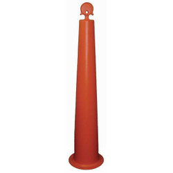 Manufacturer Varies Channelizer Cone,36 in. H,Orange,HDPE 03-770-36-P