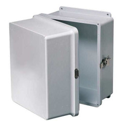 Wiegmann Enclosure,16" H x 12" D x 14" W HW-J161412XD