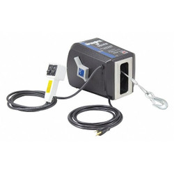 Strongarm Electric Winch,1HP,115VAC SA5015AC