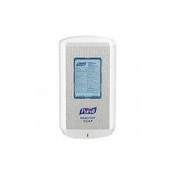 Purell Soap Disp,WH,1,200 mL,3 7/8 inD 6530-01