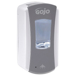 Gojo Soap Dispenser,1200mL,Gray 1984-04