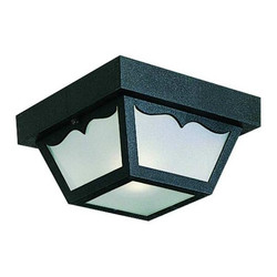 Progress Lighting Canopy Light,Incandescent,60W  P5744-31