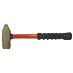 Council Tool Cross Pein Hammer,3 lb.,15 In,Hickory PR30XP