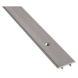 National Guard Door Threshold,Aluminum,36in L,1-3/4in W 414-36