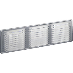 Air Vent 16 In. W. x 6 In. L. Mill Under Eave Vent 84115