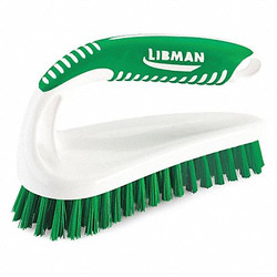 Libman Scrub Brush,7 in Brush L  57