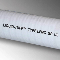 Allied Tube & Conduit Flex Metal Conduit,Steel,Trd Sz 3/8in 6201-22-00