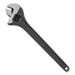 Adjustable Wrenches, 18 in, 2.299999 in Max Opening