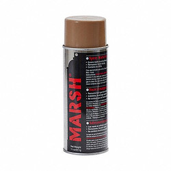 Marsh Tan Spray Mark Over,Tan 30394