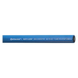 Continental Air Hose,1/4" ID x 25 ft.,Blue IGBL02530-25-G