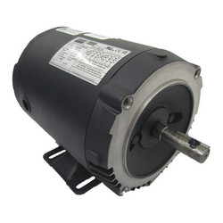 Dayton GP Motor,3/4 HP,1,760 RPM,230/460V,56C  31LH63