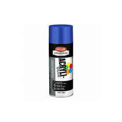 Krylon Industrial Spray Paint,True Blue,Gloss K01910A07