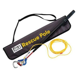 3m Dbi-Sala Rescue Pole,Black 8900299