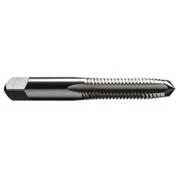 Widia Straight Flute Tap,#12-24,HSS-E 15384