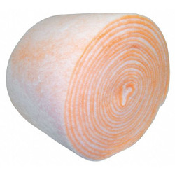 Manufacturer Varies Filter Roll,40 in.x90 ft.x1 in.,MERV 8 2JRX4