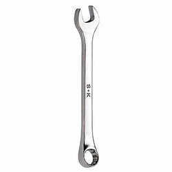 Sk Professional Tools Combination Wrench,Metric,17 mm 88367