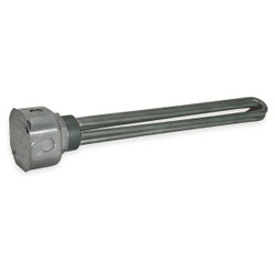 Tempco Screw Plug Immersion Heater,5000W,480V TSP02223