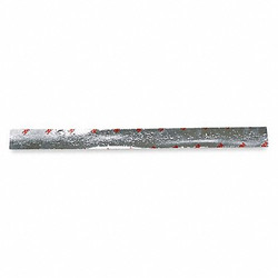 3m Firestop Strip,Red/Silv,Intumescent,2'L  FS-195+