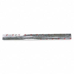 3m Firestop Strip,Red/Silv,Intumescent,2'L FS-195+