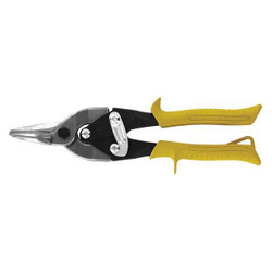 Midwest Snips Aviation Snips,Straight,10 In MWT-6716S
