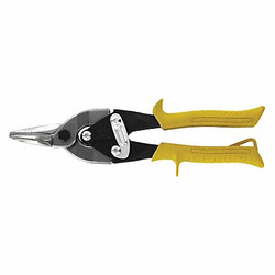 Midwest Snips Aviation Snips,Straight,10 In MWT-6716S