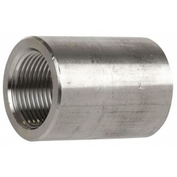 Manufacturer Varies Coupling, 304 SS, 2 in, FNPT, Class 3000 1LVN8