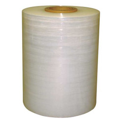 Sim Supply Stretch Wrap,Cast,Standard Duty  15C018