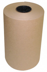 Sim Supply Kraft Paper,Roll,720 ft.  6TWR2