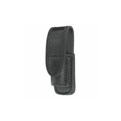 Heros Pride Flashlight Pouch,Nylon,Black 1071C
