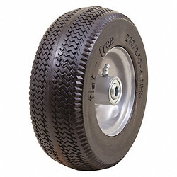 Marastar Flat-Free Polyurethane Foam Wheel,8-5/8" 00090