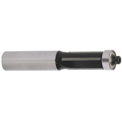 Westward Flush Trim Profile Router Bit,1/2" 45J308