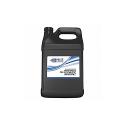 Miles Lubricants Turbine Oil,ISO 46,4 gal,Jug MSF1302005