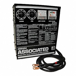 Associated Equipment Battery Chrgr,30 UL Rated Amps,(M) 6065