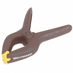 Westward Spring Clamp,8 in L,3 in Jaw Opening 3KB97