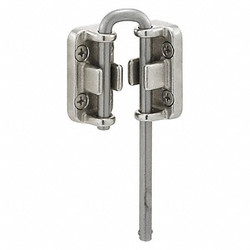 Primeline Tools Door Lock,Loop Lock,Stainless Steel  S 4380