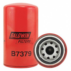 Baldwin Filters Spin-On,1" Thread ,6-7/16" L B7379