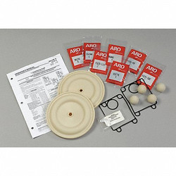 Aro Repair Kit,PTFE,For 6CCK3; 6CCK7 637401-TT