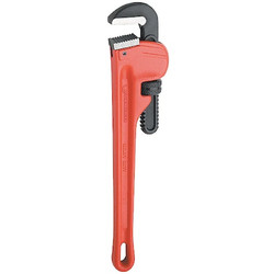 Rothenberger Pipe Wrench,I-Beam,Serrated,24" 70155