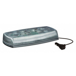 Ecco Mini Light Bar,18" L,Amber 5580CA-MG